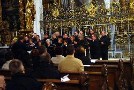 Schola sine nomine im M&uuml;nster Obermarchtal